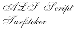 ALS Script